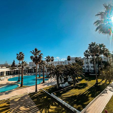 Hammamet Serail Buitenkant foto