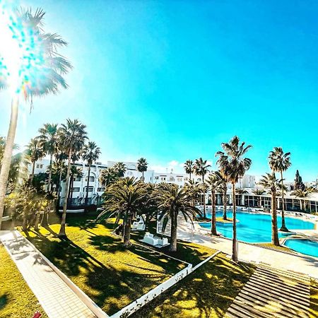 Hammamet Serail Buitenkant foto