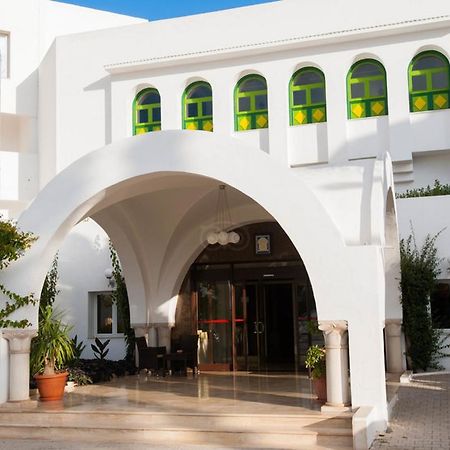 Hammamet Serail Buitenkant foto