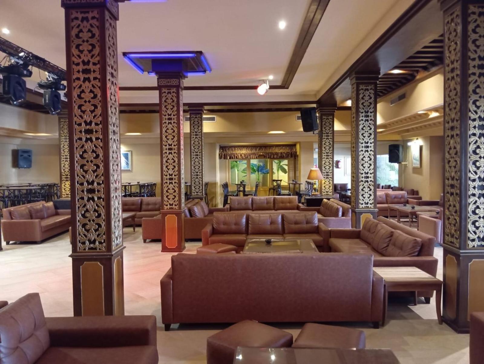 Hammamet Serail Buitenkant foto