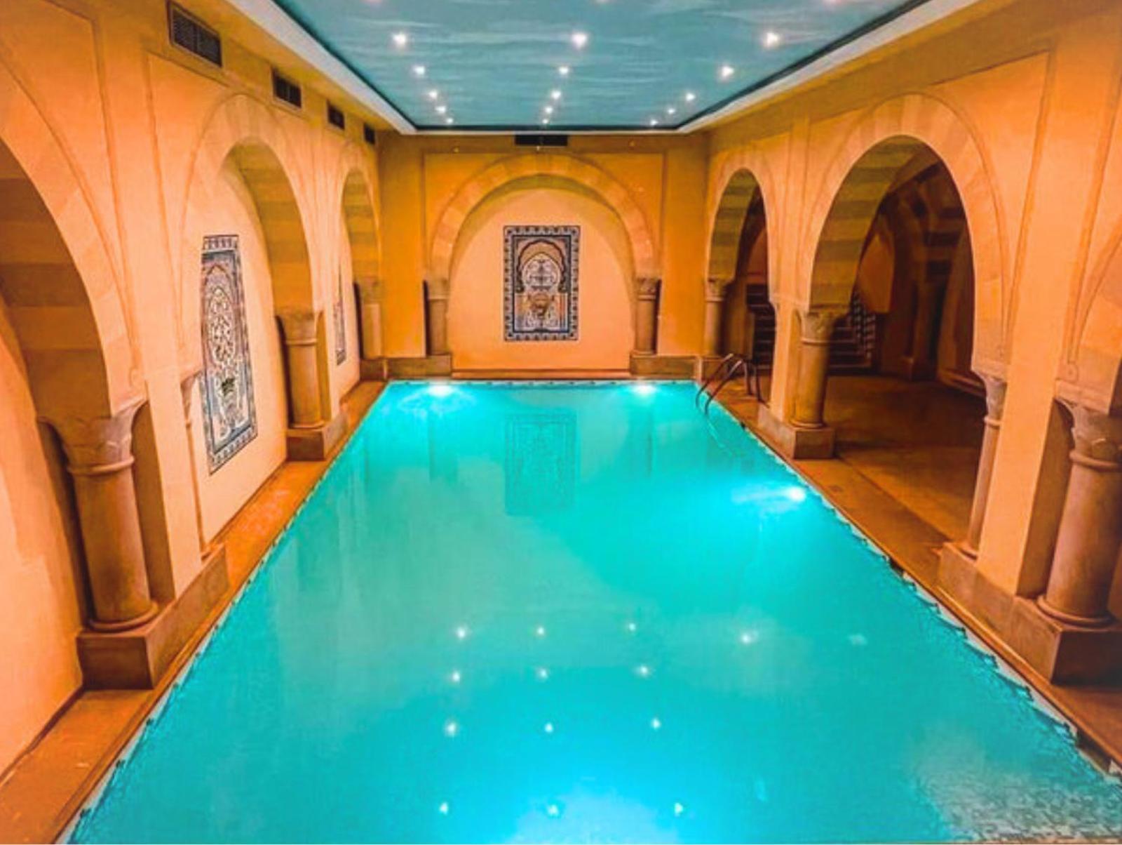 Hammamet Serail Buitenkant foto