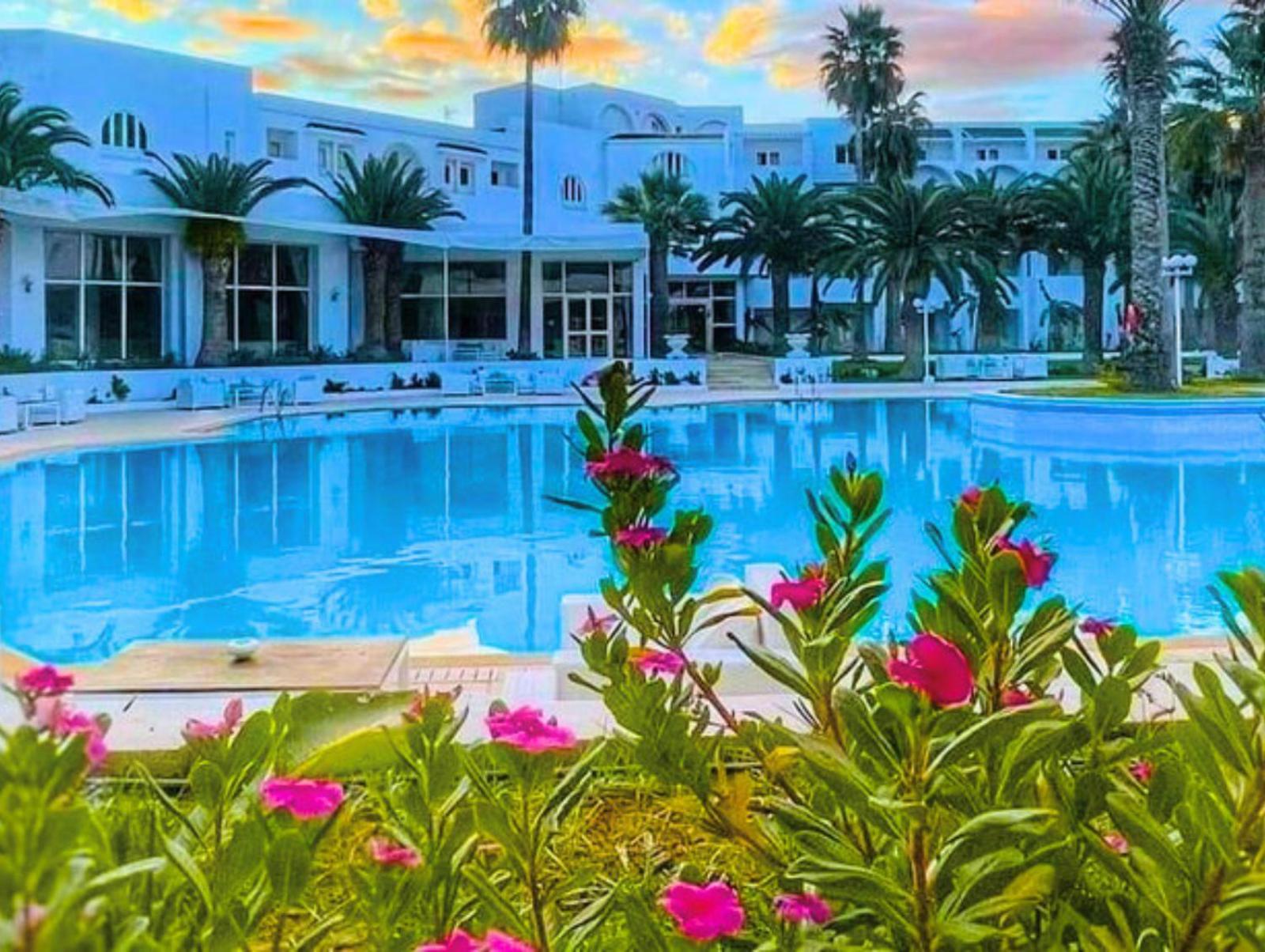 Hammamet Serail Buitenkant foto