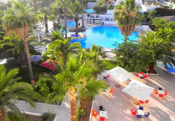Hammamet Serail Buitenkant foto