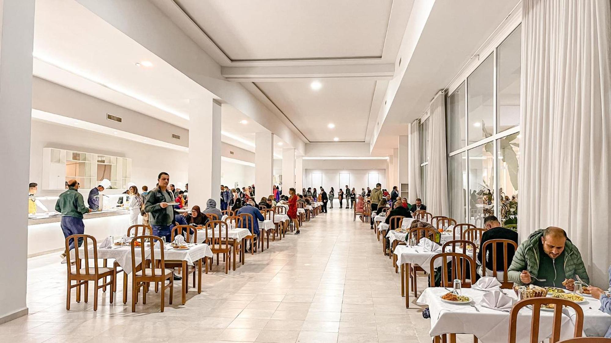 Hammamet Serail Buitenkant foto