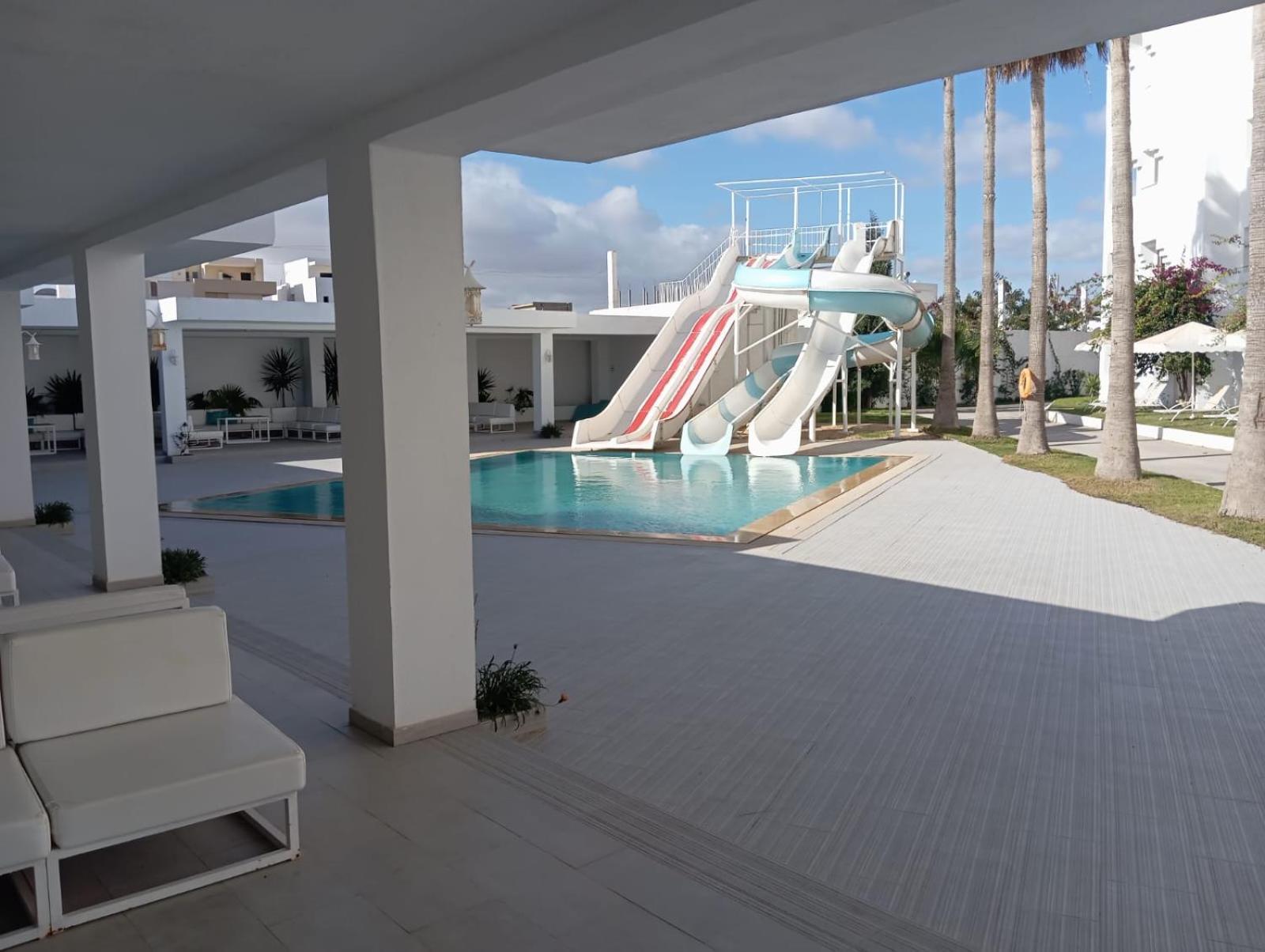 Hammamet Serail Buitenkant foto