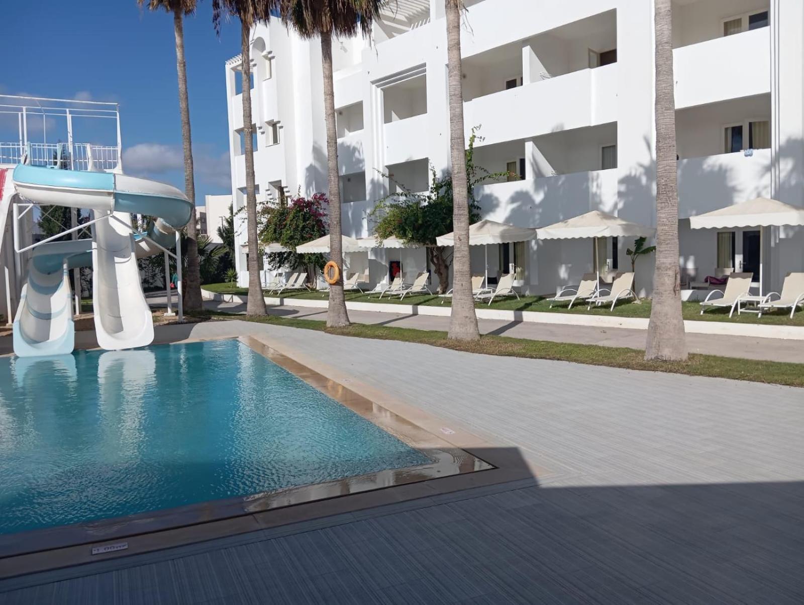 Hammamet Serail Buitenkant foto