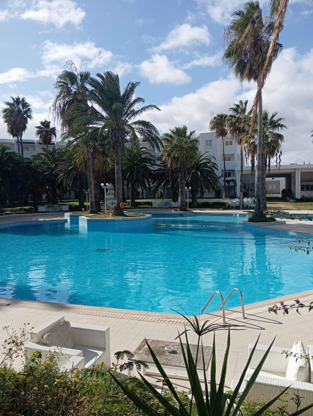 Hammamet Serail Buitenkant foto