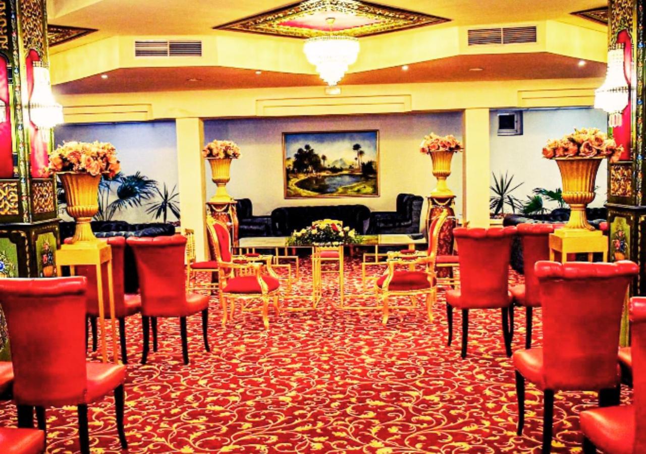 Hammamet Serail Buitenkant foto