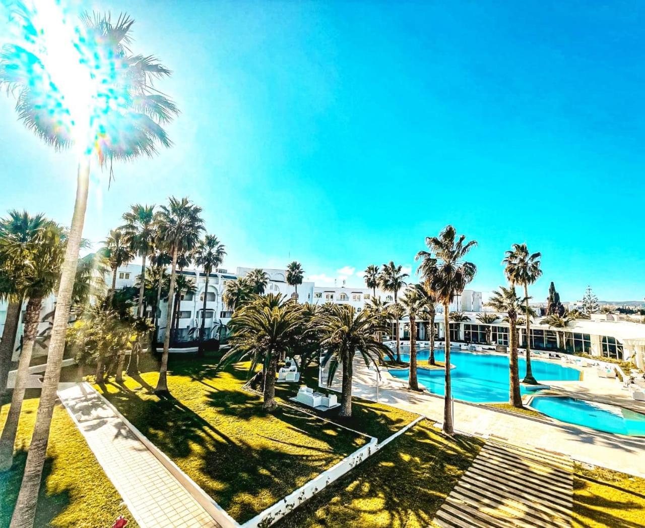Hammamet Serail Buitenkant foto