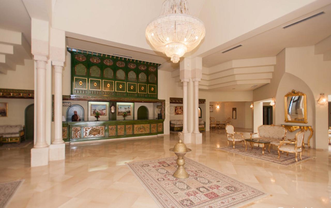 Hammamet Serail Buitenkant foto