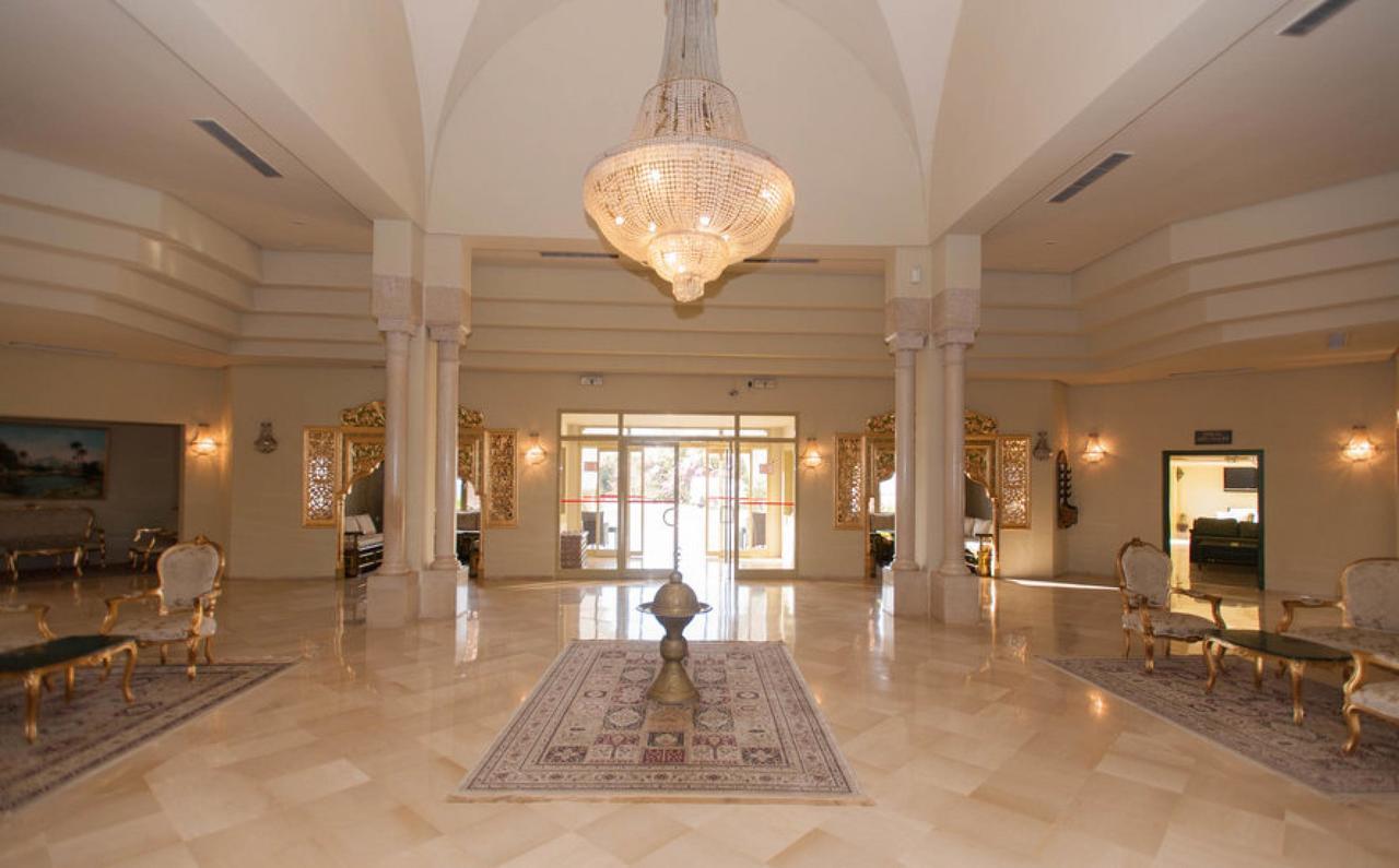 Hammamet Serail Buitenkant foto