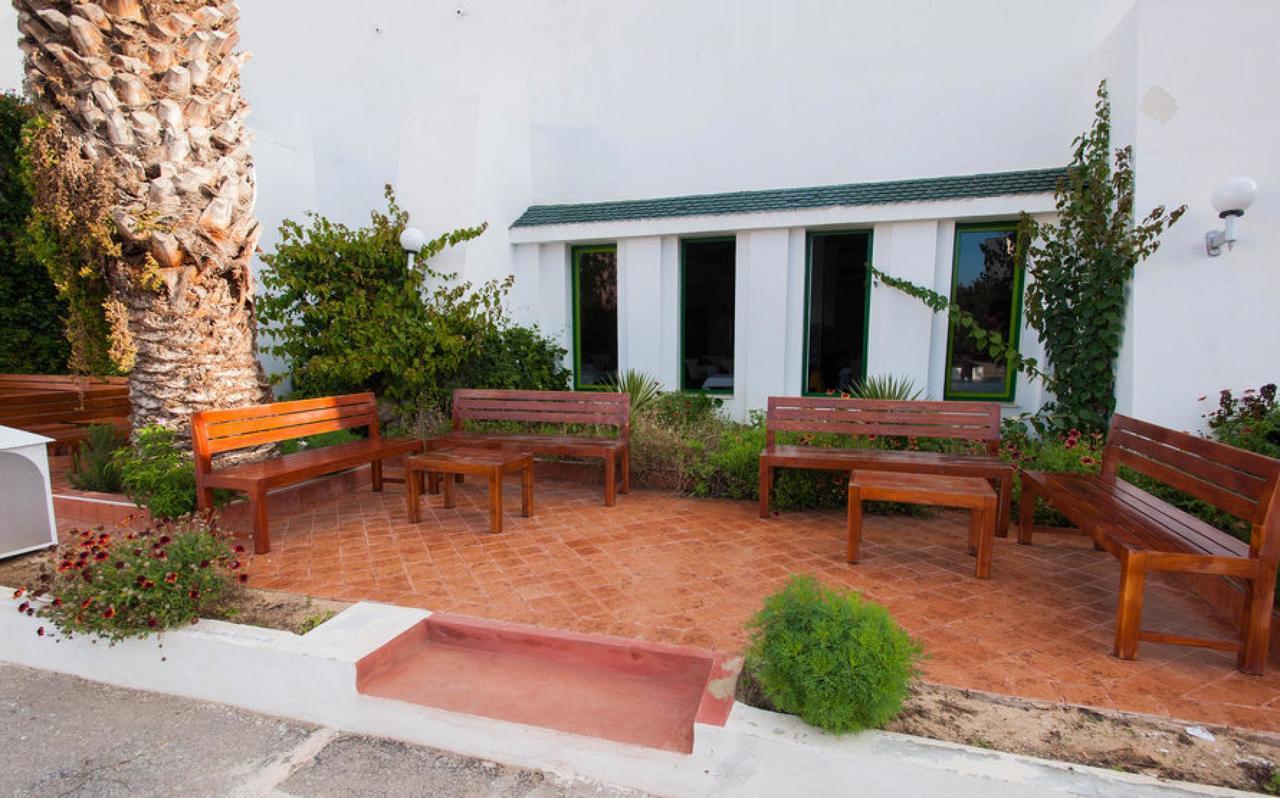 Hammamet Serail Buitenkant foto