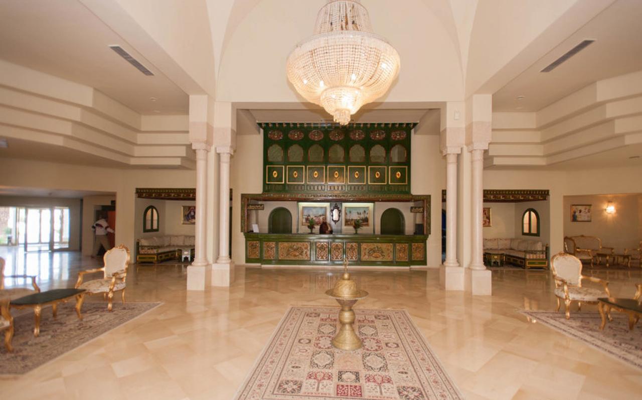Hammamet Serail Buitenkant foto