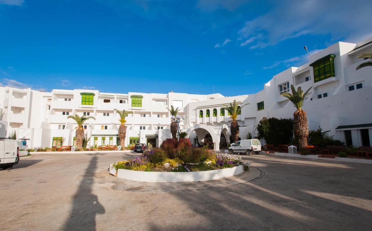 Hammamet Serail Buitenkant foto