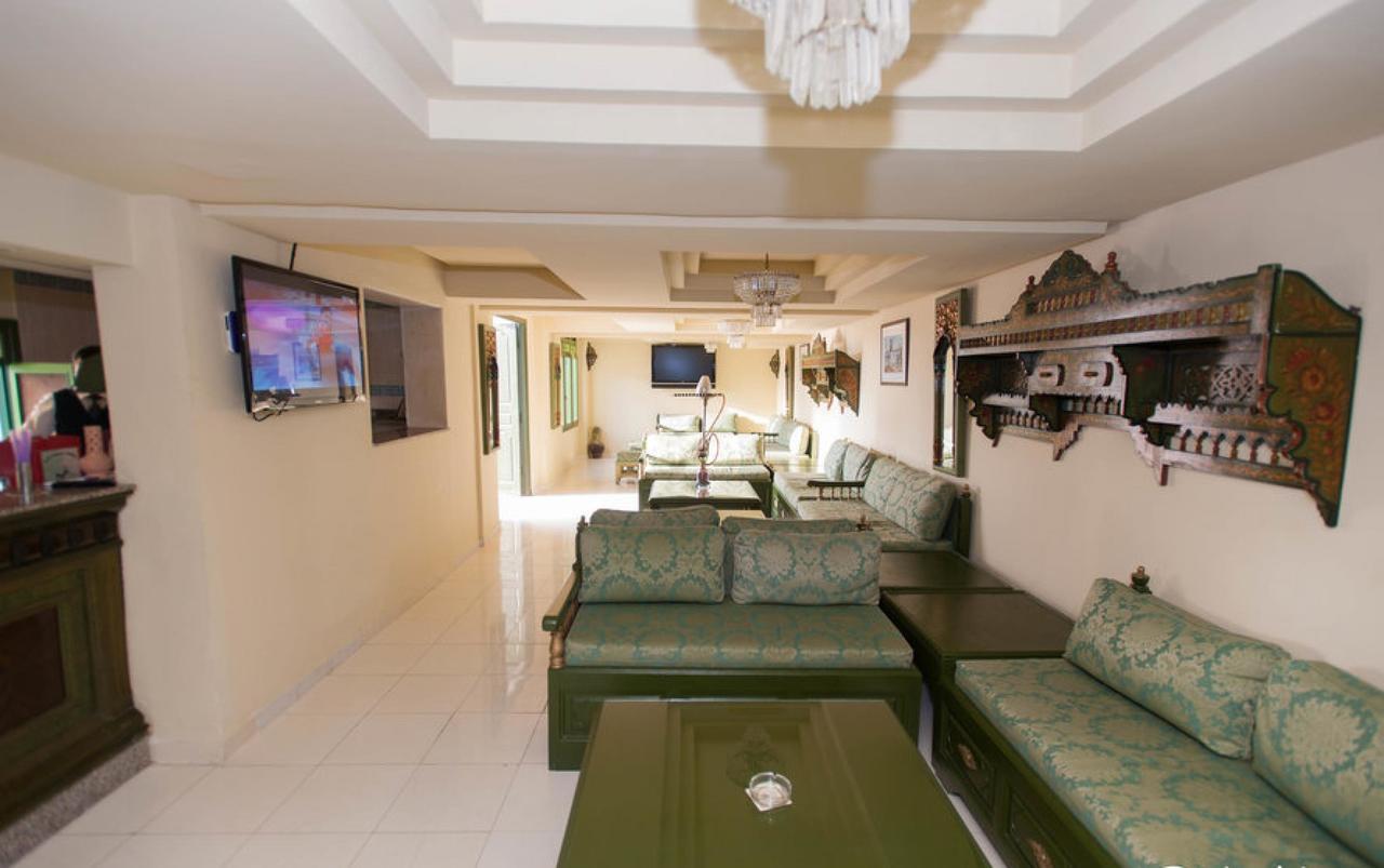 Hammamet Serail Buitenkant foto