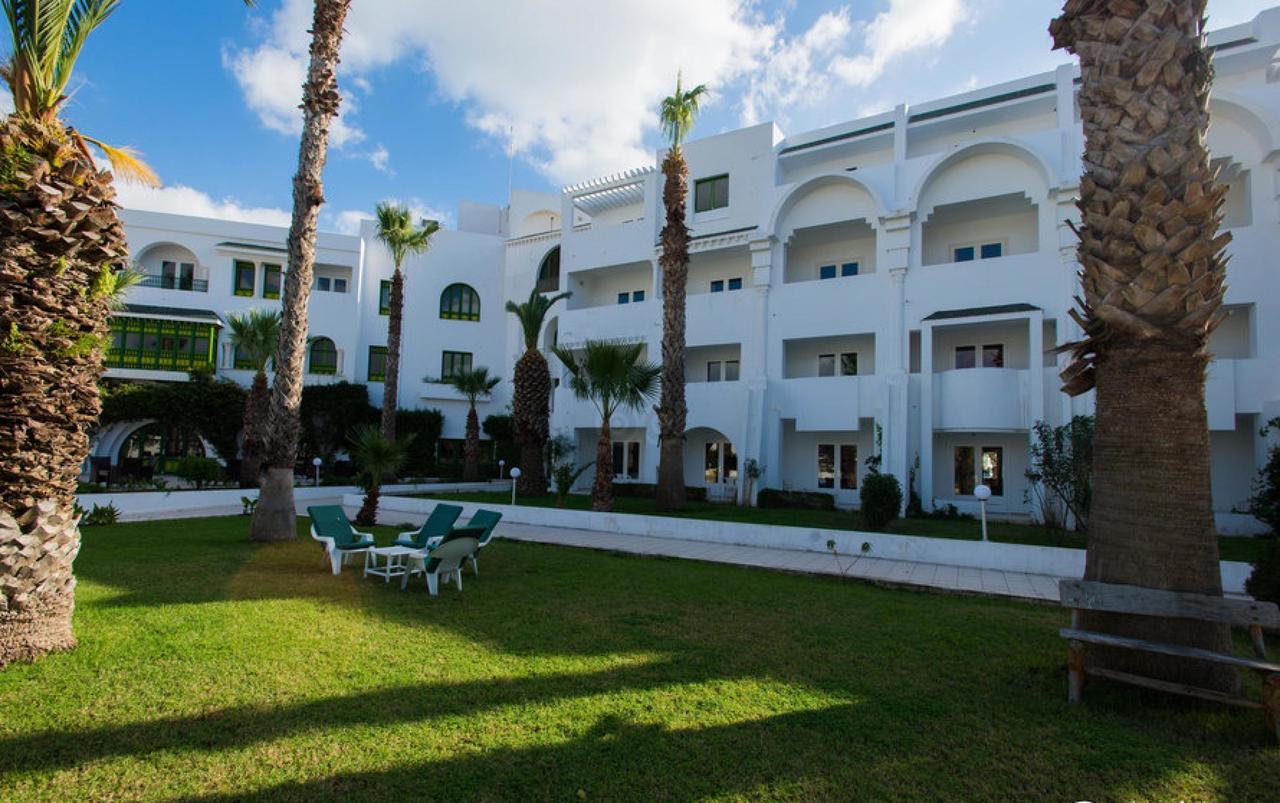 Hammamet Serail Buitenkant foto