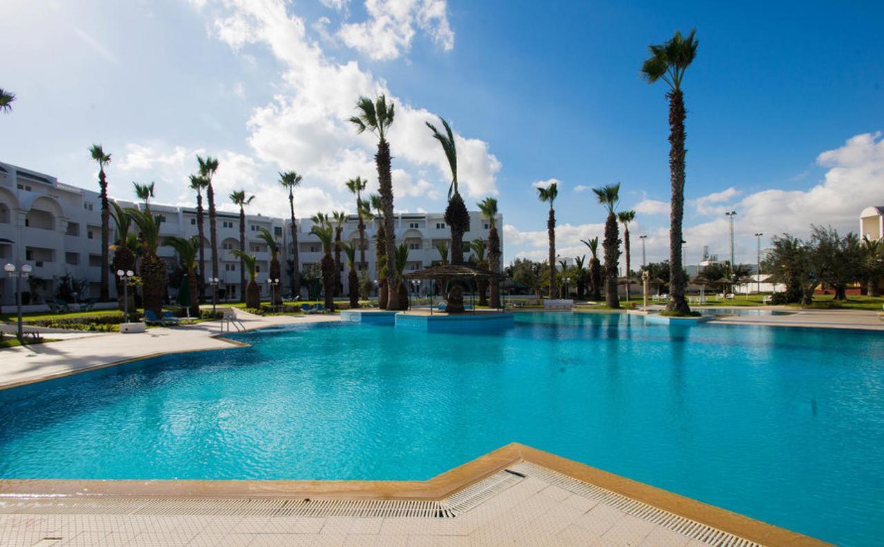 Hammamet Serail Buitenkant foto
