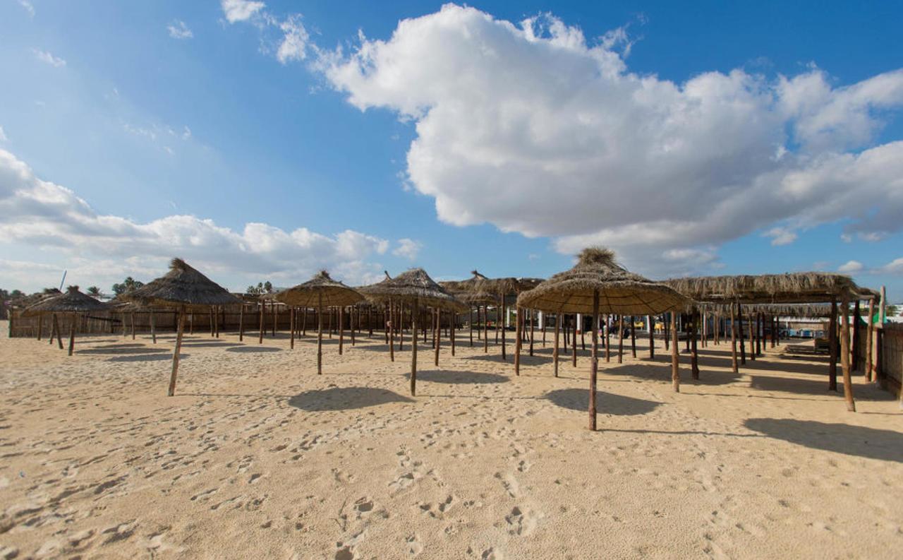 Hammamet Serail Buitenkant foto