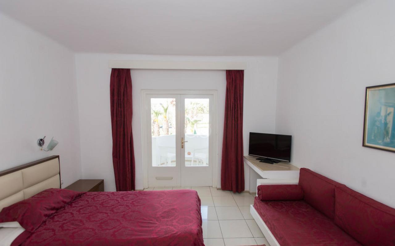 Hammamet Serail Buitenkant foto