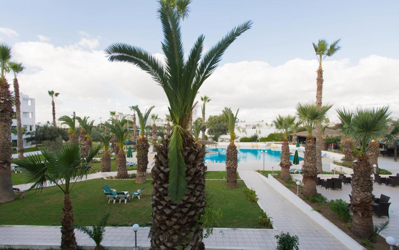 Hammamet Serail Buitenkant foto
